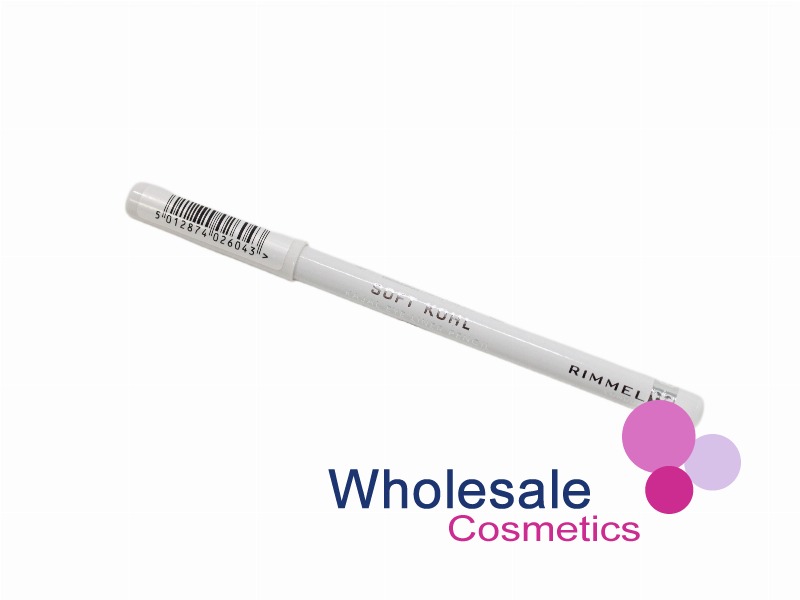 12 x Rimmel Soft Khol Eyeliner - 071 PURE WHITE